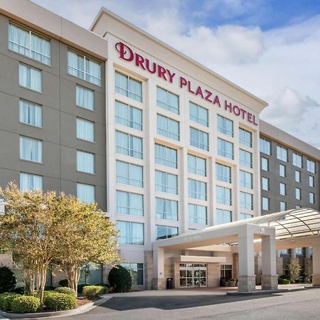 Drury Plaza Hotel Валдоста Экстерьер фото